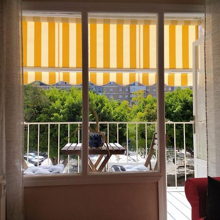 Habitaciones En Apartamento Compartido Delicias Room Cerca Del Mar, Aeropuerto, Ave Y Metro Málaga Esterno foto