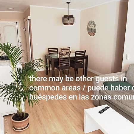 Habitaciones En Apartamento Compartido Delicias Room Cerca Del Mar, Aeropuerto, Ave Y Metro Málaga Esterno foto