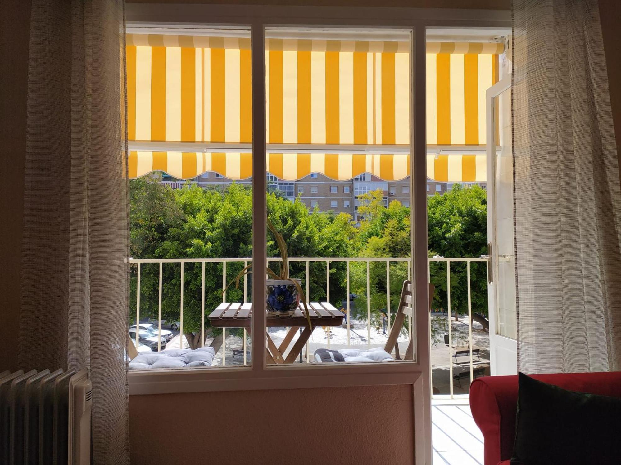 Habitaciones En Apartamento Compartido Delicias Room Cerca Del Mar, Aeropuerto, Ave Y Metro Málaga Esterno foto