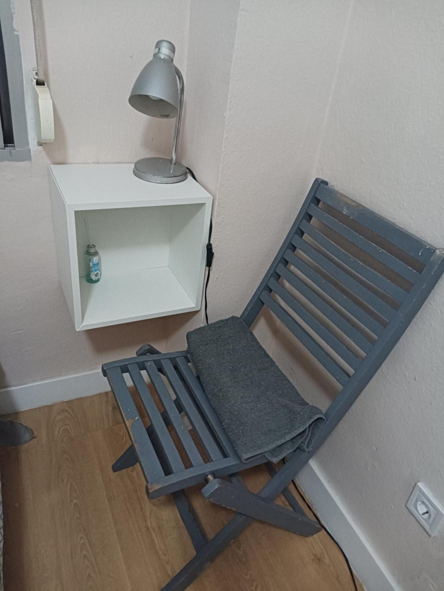 Habitaciones En Apartamento Compartido Delicias Room Cerca Del Mar, Aeropuerto, Ave Y Metro Málaga Esterno foto