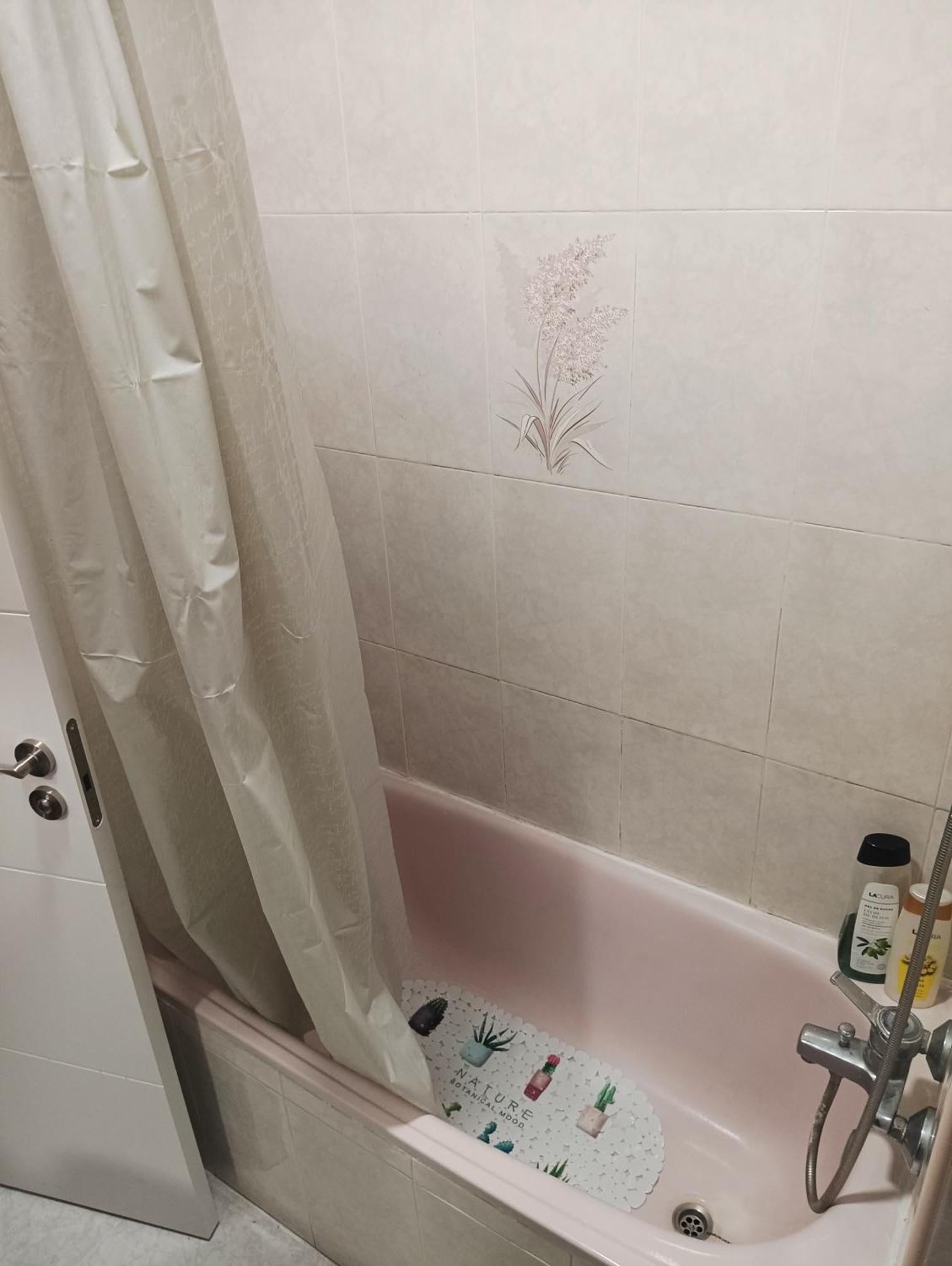Habitaciones En Apartamento Compartido Delicias Room Cerca Del Mar, Aeropuerto, Ave Y Metro Málaga Esterno foto